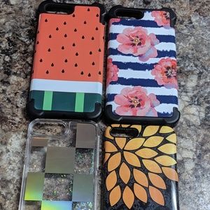 IPHONE 7/8+ PHONE CASES